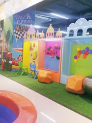 -杰瑞宝贝王乐园(CCMALL时代广场店)