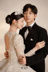 -MAO亲爱的猫婚纱摄影工作室