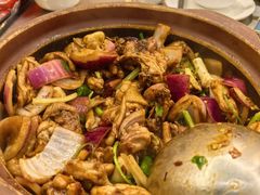 -胡须佬鸡煲四季火锅店(石厦西村直营店)