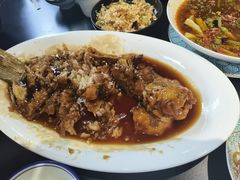 -魁盛居百年鲁菜馆(中林路店)