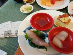 -上海浦东假日酒店逸庭咖啡厅