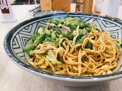 虾籽冷面-朱洪元苏式面馆(绿宝广场店)