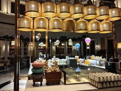 -漢咖啡·全服务式自助晚餐(武汉洲际酒店)