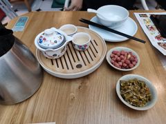 功夫茶-潮粥荟·潮汕砂锅粥(槐房万达店)
