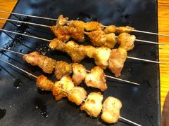 -丹东特色烤肉(学府路一部店)