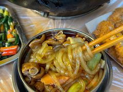 -鸿顺老铁锅美蛙鱼府(解放碑店)