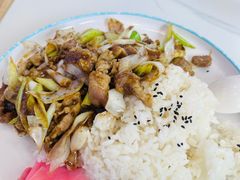-清真·尖子尖牛肉面(王府井店)