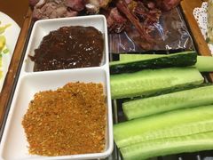 -山沟沟羊小馆&烤全羊羊肉汤(麦岛店)