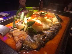 -匠子烤鱼(桫椤湾店)