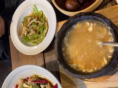 -院子餐厅·大锅菜·老杭帮(桥西直街店)