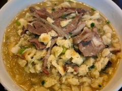 -建基泡馍·西安老字号·清真(永宁店)