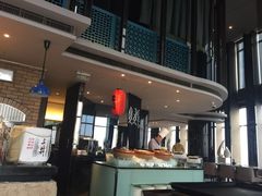 -唐拉雅秀酒店-西锦汇空中BBQ·思创餐厅