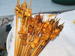 -盟重烧烤(高正街店)