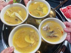 -野菌皇海景野生菌火锅(滨海大道店)