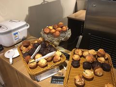 麦芬-So Lounge索兰至餐厅(蓝色港湾店)