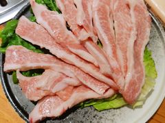 猪雪花-牛炙烤肉(车公庙店)