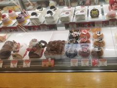 -西村叔叔的店·面包·甜品·蛋糕(牡丹园店)