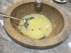 -抚仙湖野生菌石锅鱼(腾冲总店)