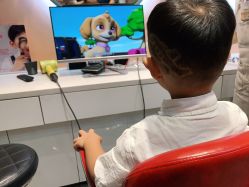 -Mengbaby·萌宝贝儿童理发(保利广场店)