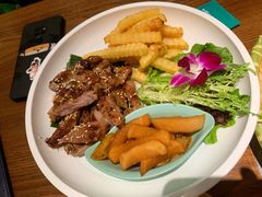 -南越郡·越式风味餐厅(青秀万达店)