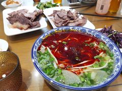 -清真磨沟沿老字号牛肉面(总店)