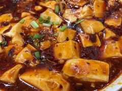 麻婆豆腐-金三可市井水煮鱼(金碧园店)