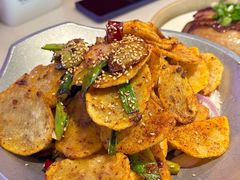 -茅庐川菜(烟台万象汇店)