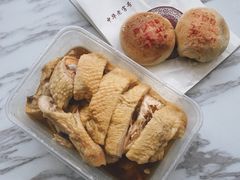 糟鸡-王宝和酒家(黄浦店)