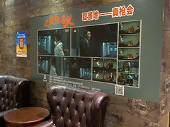 -真枪会射击俱乐部(河西中央公园店)