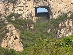 -北京密云天门山风景区