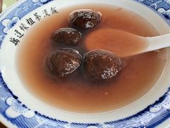 藕粉汤圆-粗茶淡饭(东关街店)