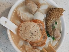 -明兴正宗潮州五彩鱼蛋粉面(中山六路店)