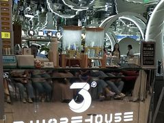 -3号仓库·创意中国菜(新世界城店)