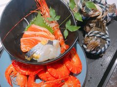 -喜庭海鲜自助(来福士店)