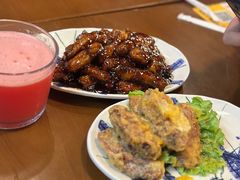 -奶奶的味道(胶州路店)