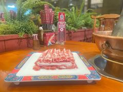 -乐宴·老北京铜火锅(八卦岭店)