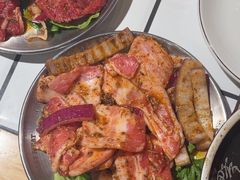 -留香铁板烤肉(解放西路旗舰店)