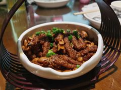 -东口码头·烧鸽子·鱼头泡饼·地方菜(金鹰悦城店)
