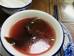 红菇腐竹汤-醉春风(长汀县店头街店)