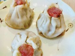 竹笋丁鲜肉包-白玉兰食品甜凤店(合生汇店)