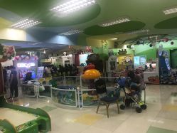 -莫莉幻想儿童乐园(绍兴金帝银泰城店)