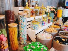 零售区-四月吧餐厅(正阳步行街店)
