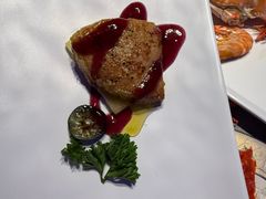 -奔海甄选·活鲜刺身铁板烧自助(太原里店)