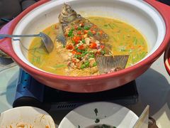 -传统菜农庄(皇姑路店)