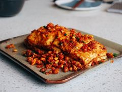 石屏豆腐-半山腰·云南菜(侨福芳草地店)