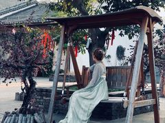 -婺源梦里老家大型山水实景演出