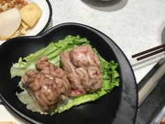 -九府羊·鲜羊火锅·烤串(新华路店)