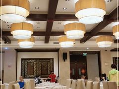 大堂-得月楼·省级非遗·传统苏帮菜(观前店)