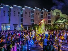 -婺源梦里老家大型山水实景演出