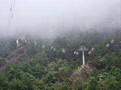 -玻璃桥景区石牛寨
